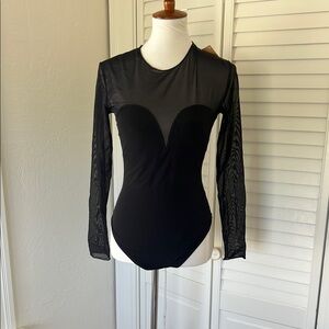 Popilush Shapewear Illusion Bodysuit *NWT*
